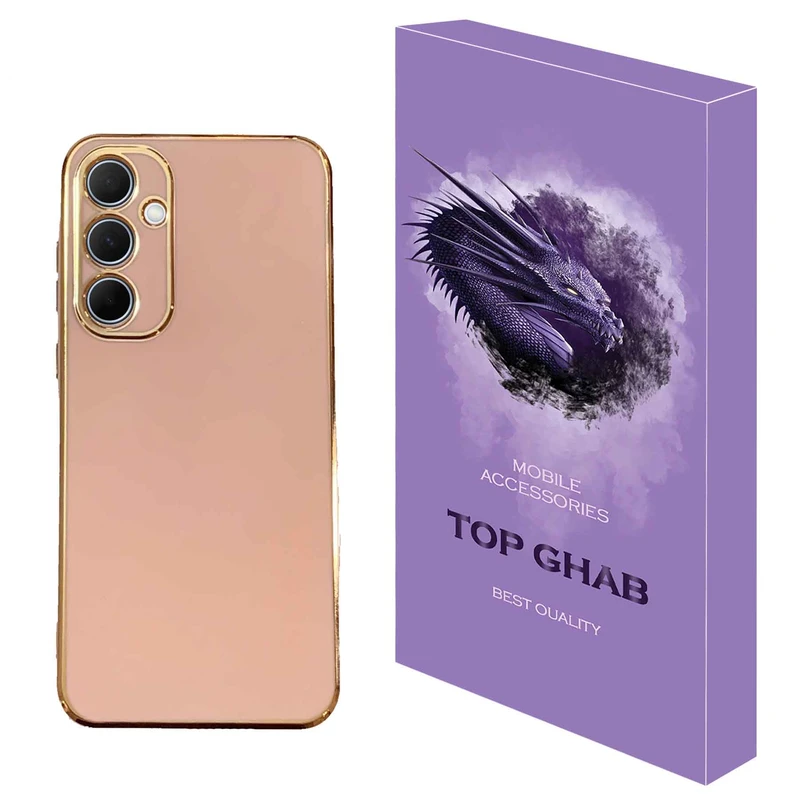 کاور تاپ قاب مدل MYSE مناسب برای گوشی موبایل سامسونگ Galaxy A55