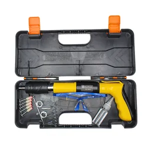 تفنگ میخ کوب حرفه ای آلفا مدل AL-620 سایز 50 میلیمتر