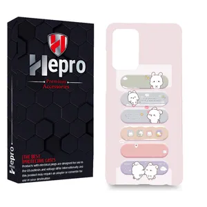 HEPRO MC Cover for Samsung Galaxy A13 5G