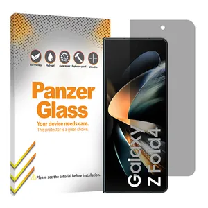 Panzer Glass Resistant model privacy screen protector suitable for Samsung Galaxy Z Fold4 mobile phone