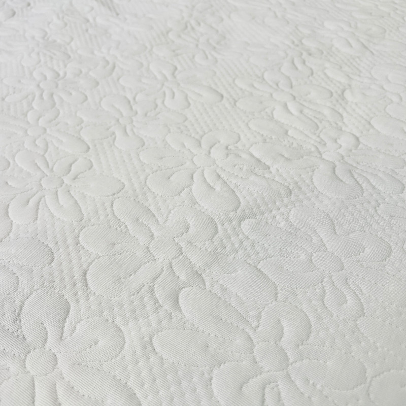 محافظ تشک صفاهوم مدل دیواره دار ضدآب دونفره سایز 180×200 سانتی متر