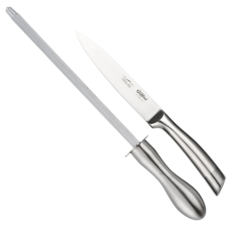 چاقو آشپزخانه جی فی نی مدل 04 مجموعه 2 عددی
