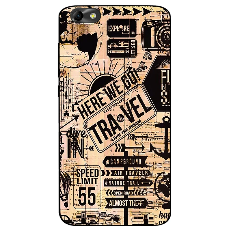  کاور مگافون کد 8098 مناسب برای گوشی موبایل آنر 4x