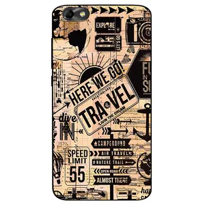  Megafone 8098 Cover For Huawei Y5 2018 / Y5 Prime 2018 / Y5 Lite 2018