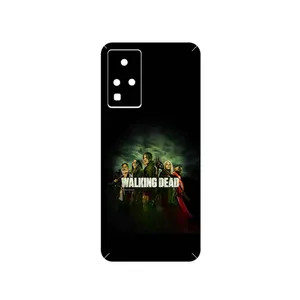 MAHOOT WALKING DEAD Cover Sticker for Infinix Zero X