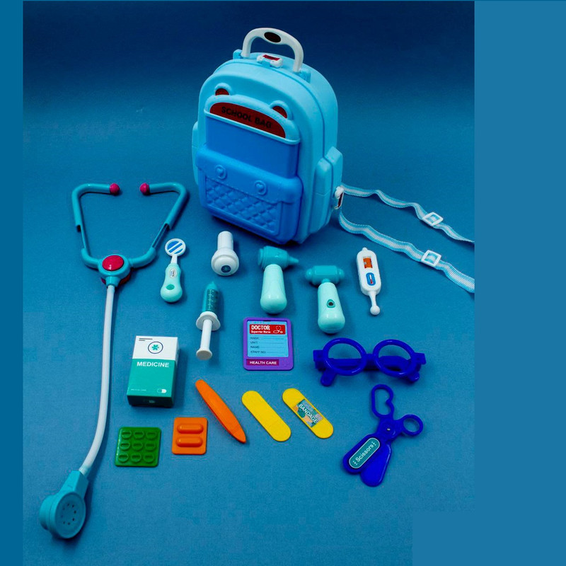 ست اسباب بازی تجهیزات پزشکی فانزی مدل دکتر کد 1002
