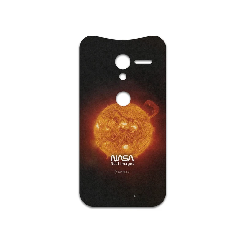 برچسب پوششی ماهوت مدل Sun-By-NASA مناسب برای گوشی موبایل موتورولا Moto X
