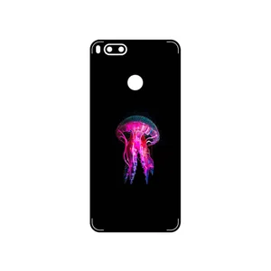 MAHOOT jellyfish Cover Sticker for Xiaomi Mi 5X