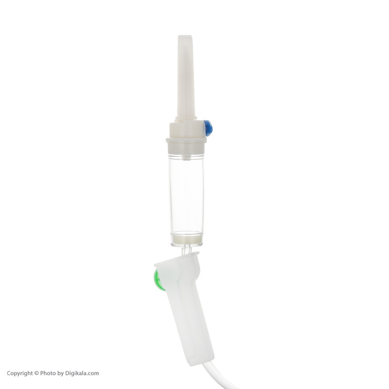 لوازم سرم حلما طب مدل لوئر لاک بسته 20 عددی