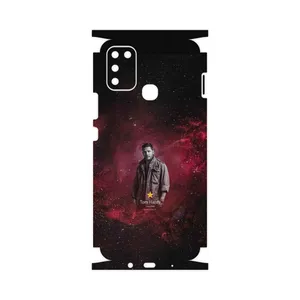 MAHOOT Tom Hardy-FullSkin Cover Sticker for Infinix Hot 11 Play