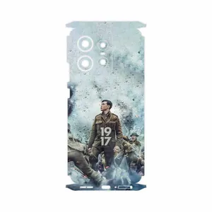 MAHOOT 1917-FullSkin Cover Sticker for Motorola Edge 50 Pro
