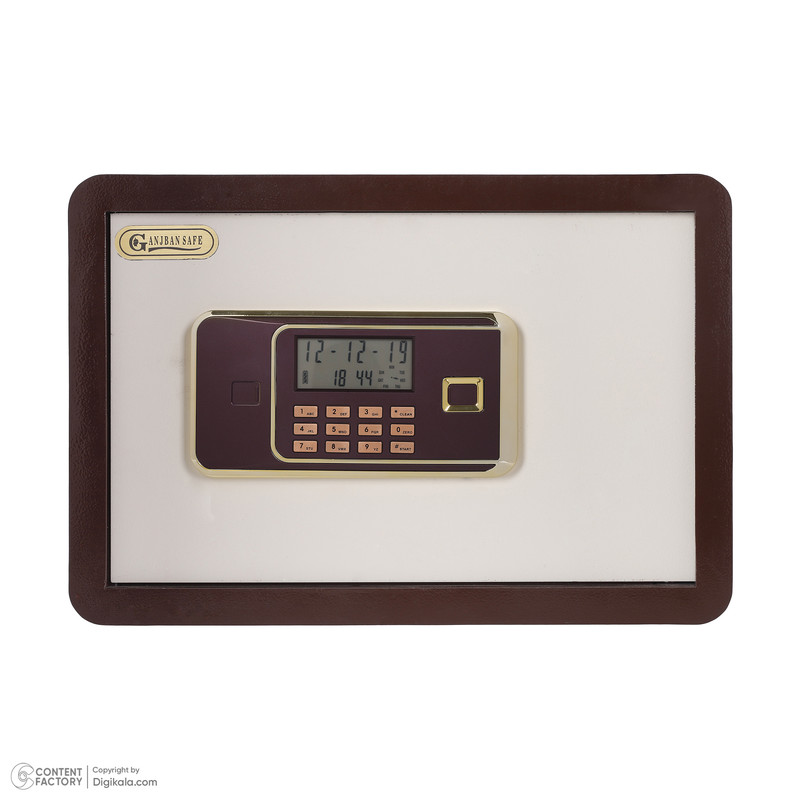 صندوق الکترونیکی گنج بان مدل Z-35