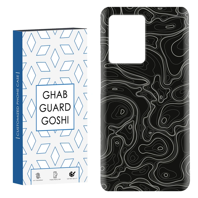 کاور قاب گارد گوشی طرح فانتزی کد Dimo-180 مناسب برای گوشی موبایل شیائومی Redmi Note 12 Pro Plus 5G 