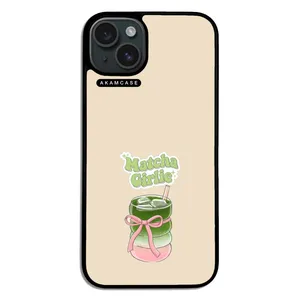 AKAM AMC-WA15PLUS-MATCHA-5 Cover For Apple iPhone 15 Plus