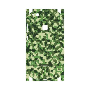 MAHOOT  Army-Green2-Pattern-FullSkin Cover Sticker for Huawei P10 Lite