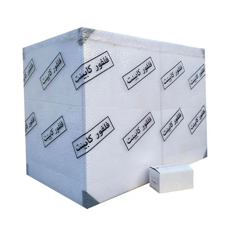 کابینت زیر سینک فلفور کابینت مدل 100 cm