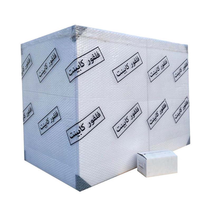 کابینت زیر سینک فلفور کابینت مدل 100 cm