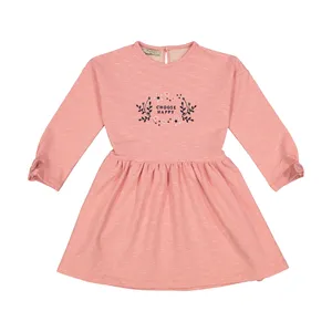 پیراهن دخترانه پیانو مدل 1822-8486