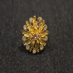 حلقه روسری زنانه  کد Ki 05-55-5