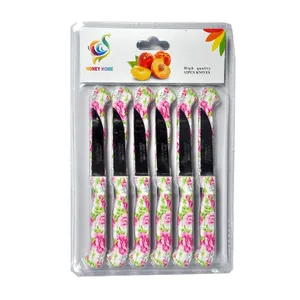 کارد میوه خوری مدل FN 12 بسته 12 عددی