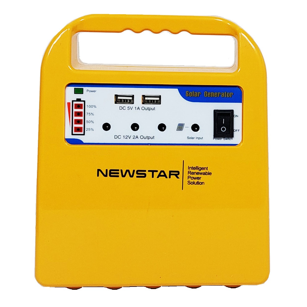 ژنراتور خورشیدی نیواستار مدل 775-77