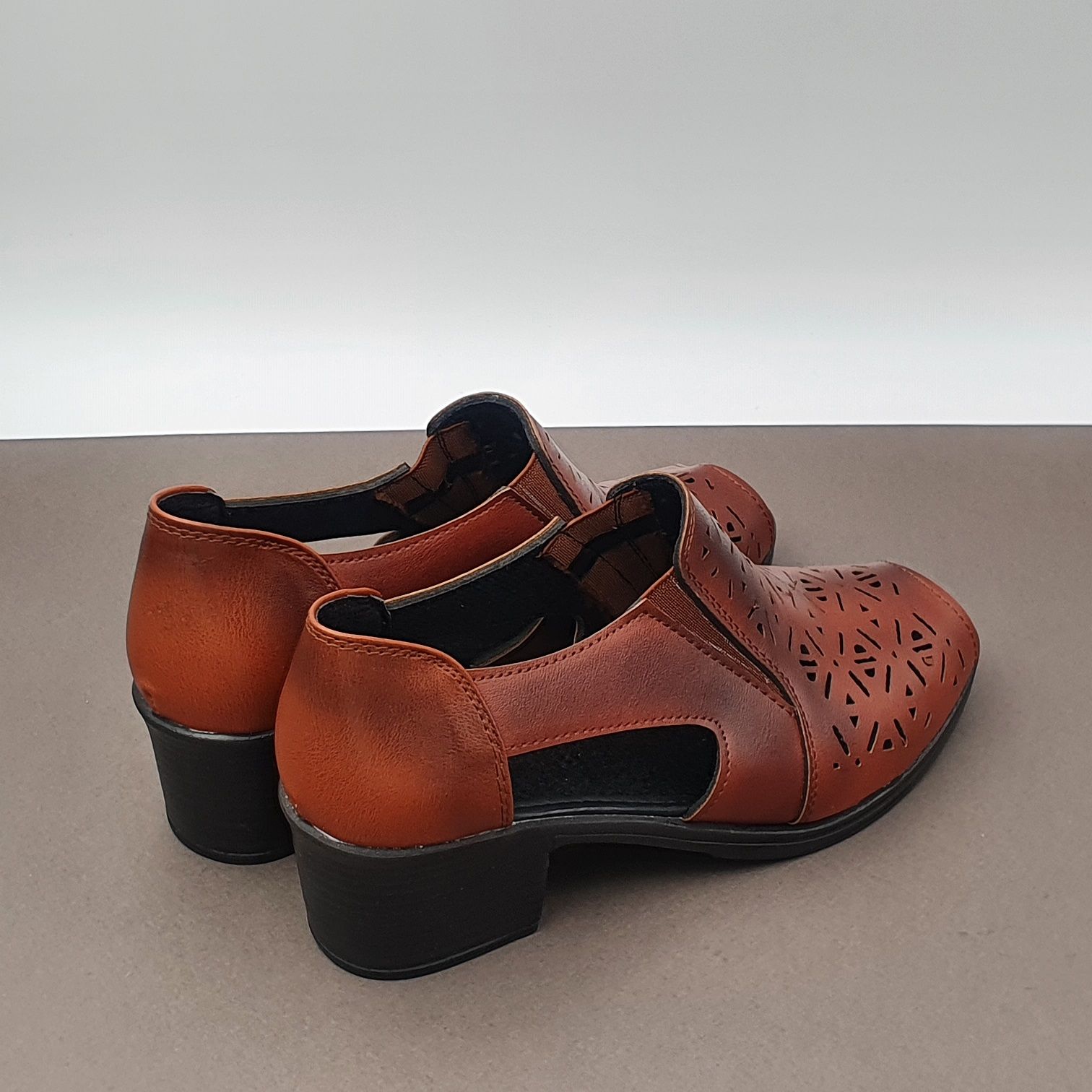 صندل زنانه مدل TNS کد 8972 - - 4