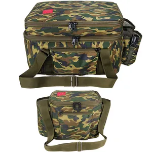 کیف پیک نیک دیمو مدل SKPCHERIK22 به همراه ساک سفری