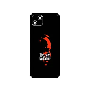 MAHOOT The_Godfather Cover Sticker for Wiko T10
