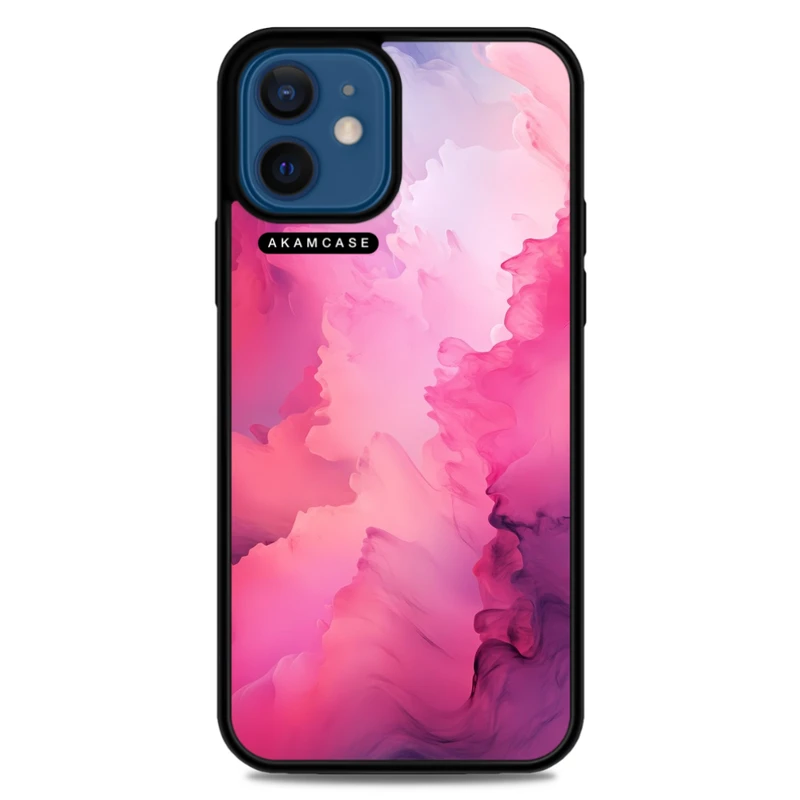 کاور آکام مدل AMC-WA12M-PINK-15 مناسب برای گوشی موبایل اپل iPhone 12 Mini