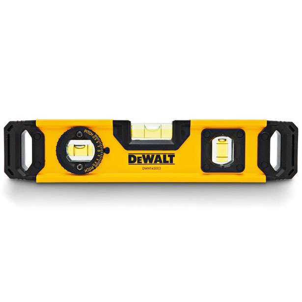 تراز دیوالت مدل DWHT43003