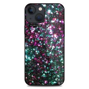 AKAM AMC-WA13M-SPARKLY-20 Cover For Apple iPhone 13 Mini