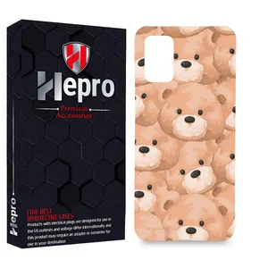 HEPRO MC Cover for Samsung Galaxy A03S
