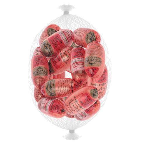 سوسیس کوکتل ممتاز 70 درصد گوشت پارسا - 1 کیلوگرم