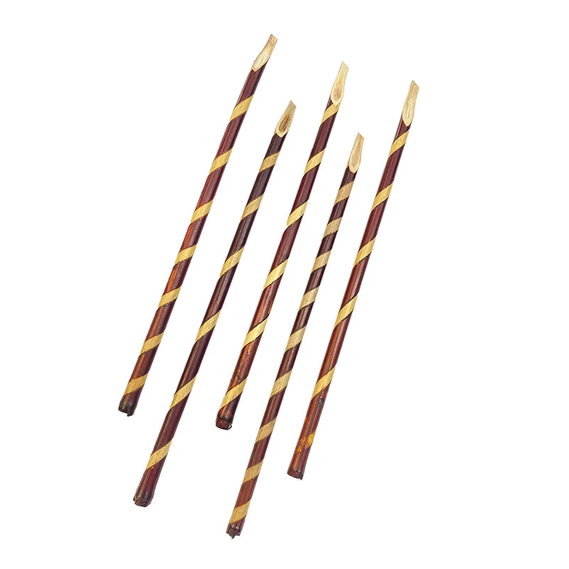 قلم خوشنویسی مدل قلم نی خطاطی بسته 5 عددی