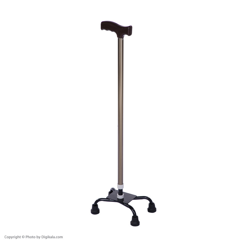 عصا چهار پایه شهاب مدل AL آنادایز