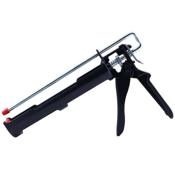 دستگاه چسب تفنگی مدل Metal Silicone Gun Black دستگاه چسب تفنگی مدل Metal Silicone Gun Black