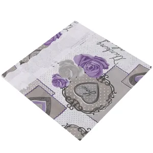 سفره 2 نفره طرح گل کد S-106618