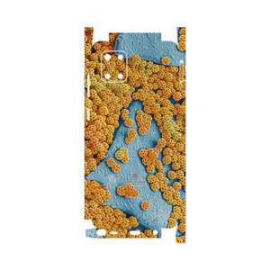 MAHOOT Atom Universe 7-FullSkin Cover Sticker for Samsung Galaxy Note 10 Lite