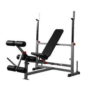 میز بدنسازی ال اس فیتنس مدل LS -46