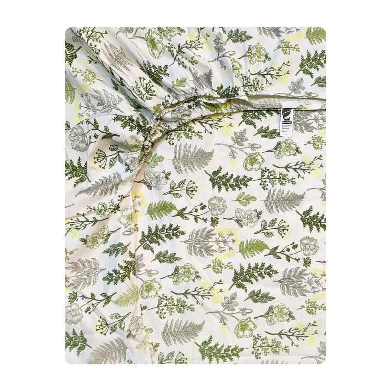 ملحفه آدنو مدل آوینا کد IR202 دونفره سایز 140x200 سانتی متر