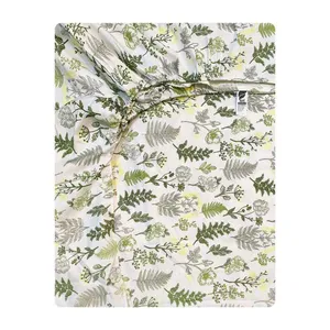 ملحفه فیلور آدنو مدل آوینا کد FI76 دونفره سایز 180x200 سانتی‌متر