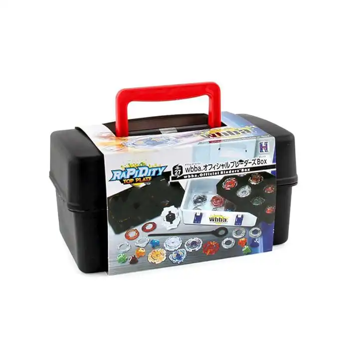 فرفره مدل چمدانی طرح RapiDitY مجموعه 16 عددی