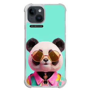 AKAM AMC-WTA14-ANIMALS3 Cover For Apple iPhone 14