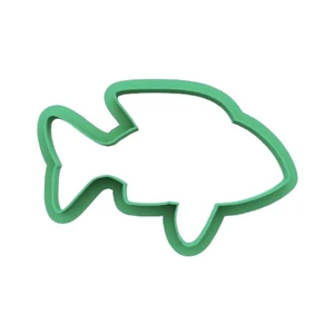 قالب شیرینی مدل ماهی