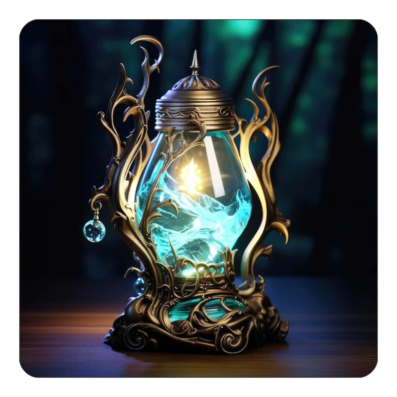 مگنت کاکتی طرح هری پاتر Harry Potter مدل mp42667