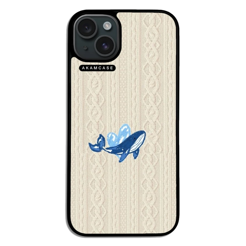کاور آکام مدل AMC-WA15PLUS-TRICOT-9 مناسب برای گوشی موبایل اپل iPhone 15 Plus