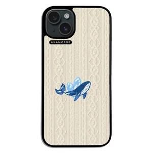 AKAM AMC-WA15PLUS-TRICOT-9 Cover For Apple iPhone 15 Plus