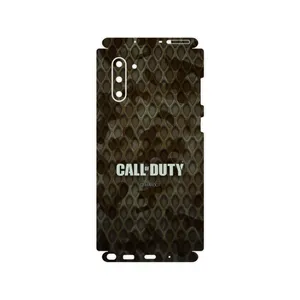 MAHOOT  Call-of-Duty-Game-FullSkin Cover Sticker for Samsung Galaxy Note10