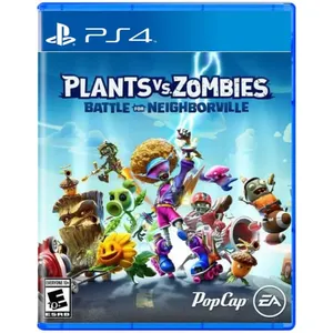 بازی Plants vs. Zombies: Battle for Neighborville نسخه استاندارد مخصوص PS4