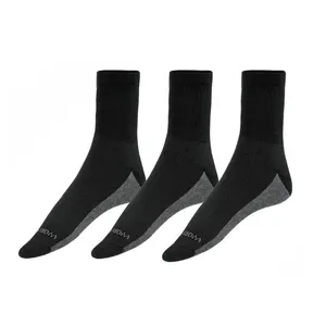 جوراب مردانه لیورجی مدل CHAUSSETTES بسته 3 عددی